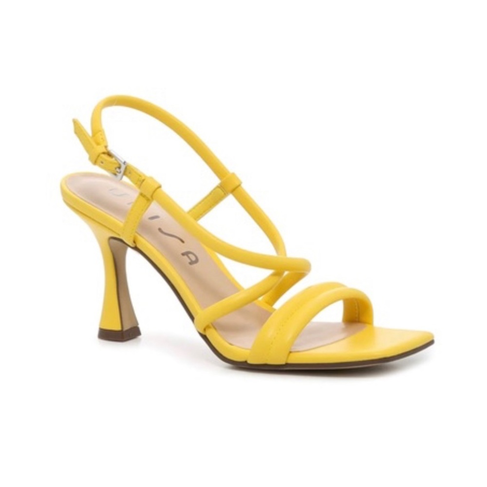 Unisa Sailor Sandals Yellow US10
